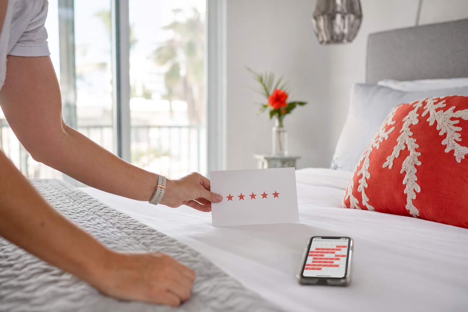 Do you keep your Airbnb reviews if you switch managers?